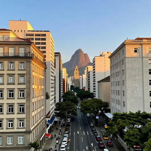 #1 Free Walking Tour Centro Rio