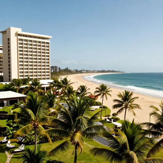 Apart Hotel Atlântico Palace Servotel: Seu Refúgio à Beira-Mar