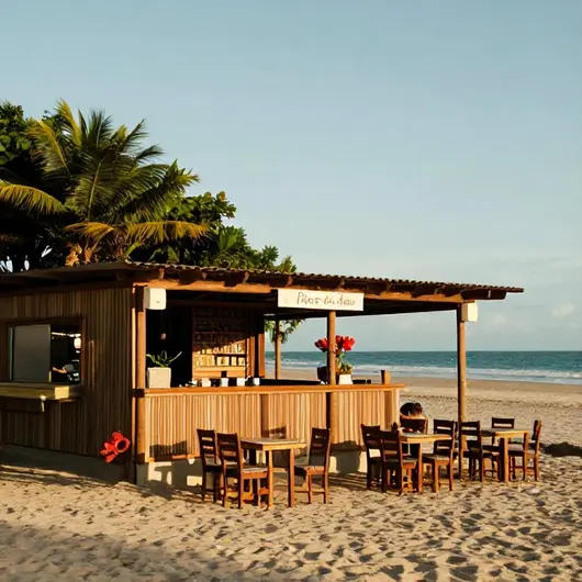 Bar do Adão: O Melhor Destino Gastronômico na Praia dos Amores