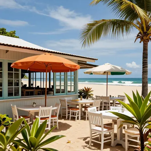 BAR E RESTAURANTE PRAIA DOS AMORES LTDA: Um Destino Imperdível BAR E RESTAURANTE PRAIA DOS AMORES LTDA: Um Destino Imperdível
