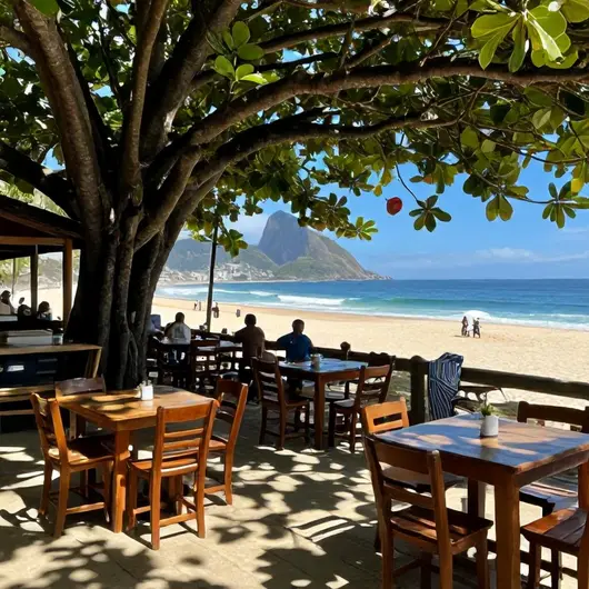 Bar Urca: O Destino Perfeito para Relaxar