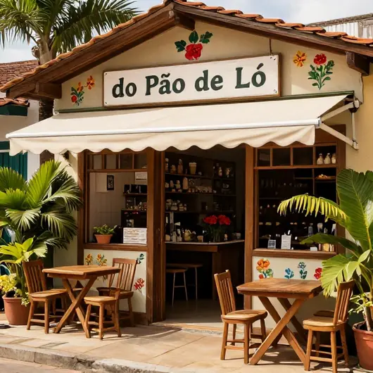 Boutique do Pão de Ló: Delícias que Encantam Boutique do Pão de Ló: Delícias que Encantam