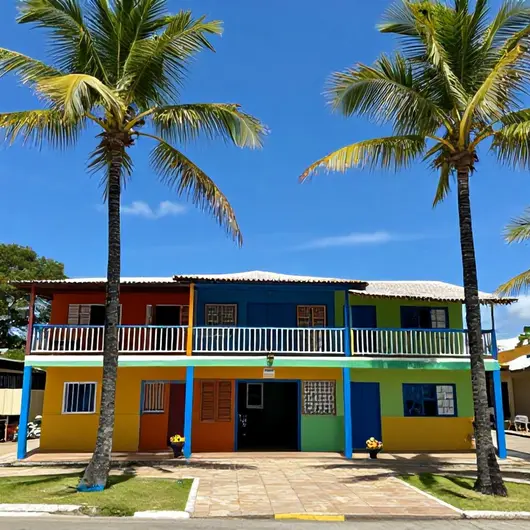 CabanaCopa Hostel: O Seu Refúgio na Praia dos Amores CabanaCopa Hostel: O Seu Refúgio na Praia dos Amores