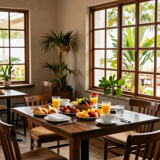 Café da Manhã
