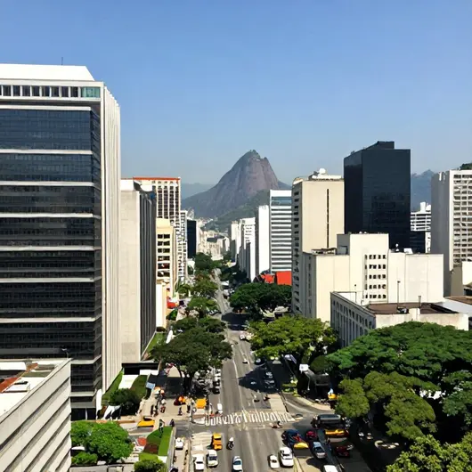 Centro RJ • Perto de Tudo + Wi-Fi + Check-in fácil Centro RJ • Perto de Tudo + Wi-Fi + Check-in fácil