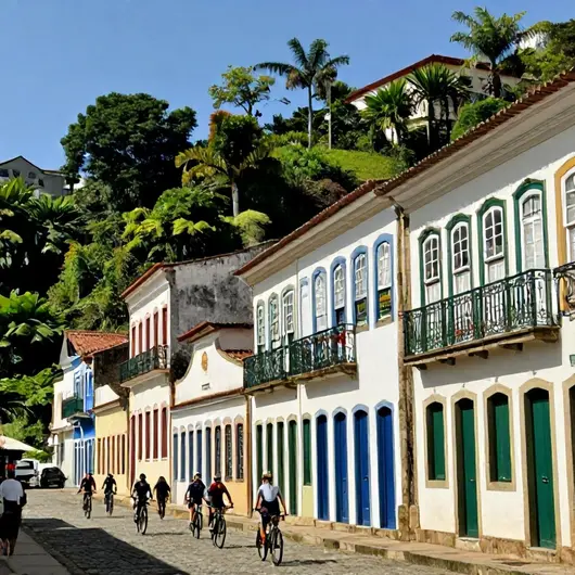 City Tour + Santa Teresa: Uma Aventura Cultural City Tour + Santa Teresa: Uma Aventura Cultural