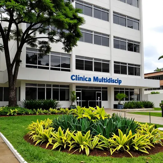 Clínica Multidiscip Clínica Saúde e Bem Estar