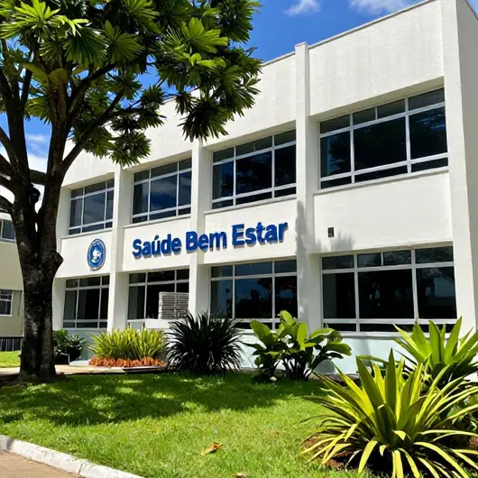 Clínica Saúde Bem Estar