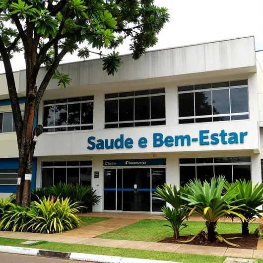 Clínica Saúde e Bem-Estar: Cuidando da Sua Saúde com Excelência Clínica Saúde e Bem-Estar: Cuidando da Sua Saúde com Excelência