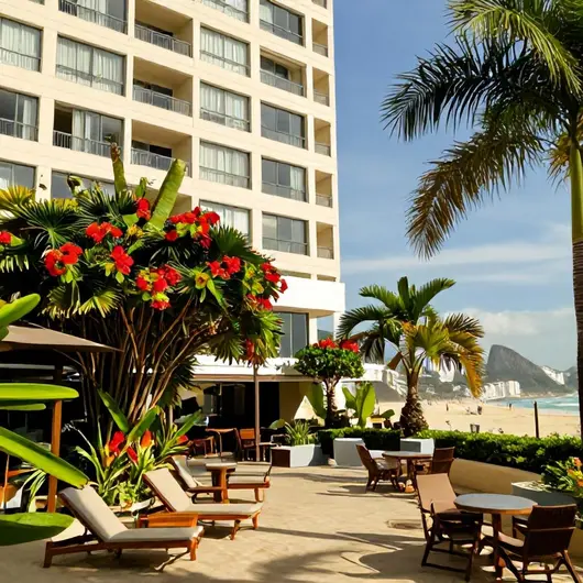 Conheça o Apart Hotel Rio Stay