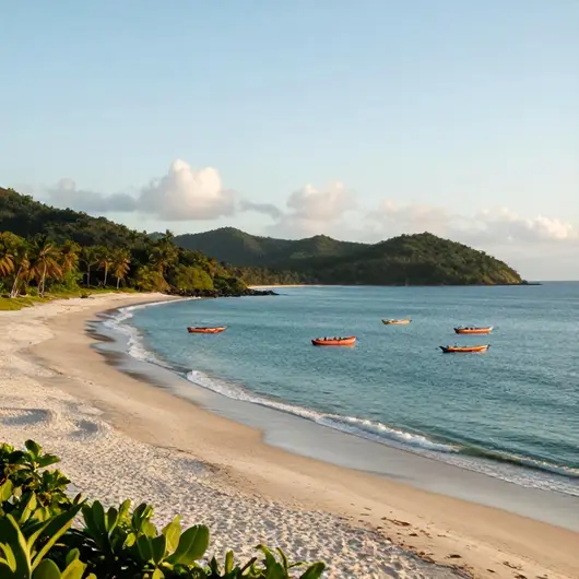 Descubra a Beleza da Praia do Rosa