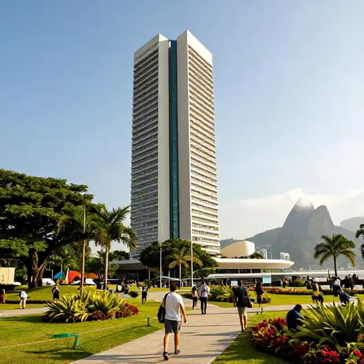 Descubra a Cidade das Artes Descubra a Cidade das Artes