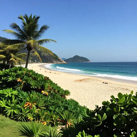 Descubra a Praia da Reserva: Um Paraíso à Beira-Mar Descubra a Praia da Reserva: Um Paraíso à Beira-Mar