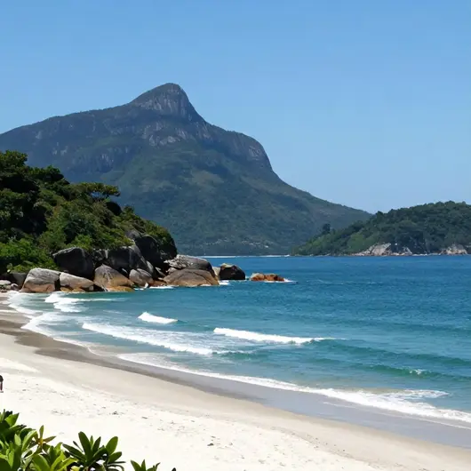 Descubra a Praia do Amor: Um Paraíso em Ilha Grande
