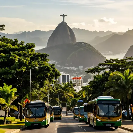 Descubra as Maravilhas do City Tour no Rio de Janeiro