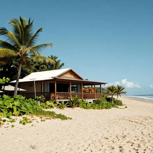 Descubra La Belle Brava: O Refúgio Perfeito na Praia dos Amores Descubra La Belle Brava: O Refúgio Perfeito na Praia dos Amores