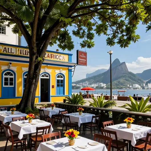 Descubra o All Sabor Carioca Descubra o All Sabor Carioca