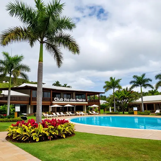 Descubra o Club Med Rio das Pedras Descubra o Club Med Rio das Pedras