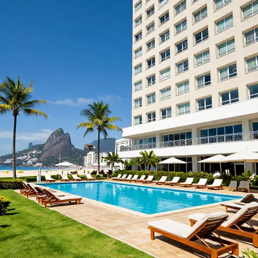 Descubra o Condomínio Apart Hotel para sua Estadia na Praia Descubra o Condomínio Apart Hotel para sua Estadia na Praia