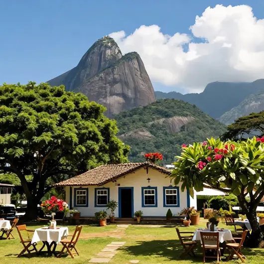 Descubra o Encanto de Aprazível