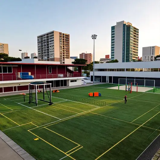 Descubra o Esportes Olimpico