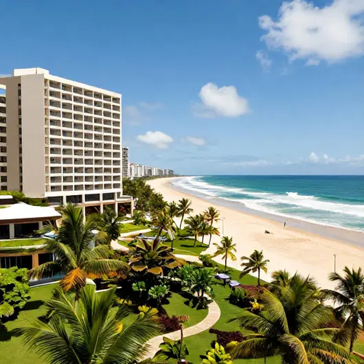 Descubra o Hotel Emiliano na Praia dos Amores Descubra o Hotel Emiliano na Praia dos Amores