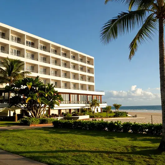 Descubra o Hotel Porto Real Descubra o Hotel Porto Real