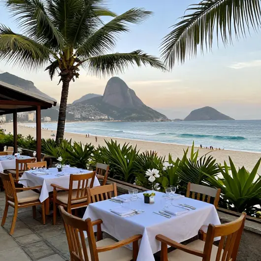 Descubra o Marine Restô Descubra o Marine Restô