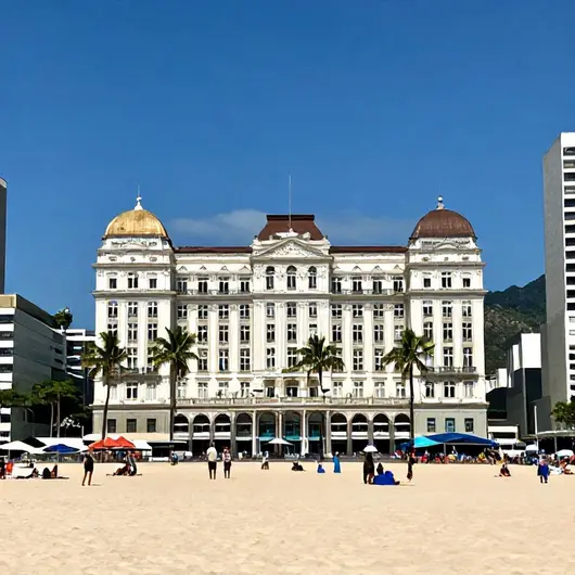 Descubra o Othon Palace Copacabana Rio Descubra o Othon Palace Copacabana Rio