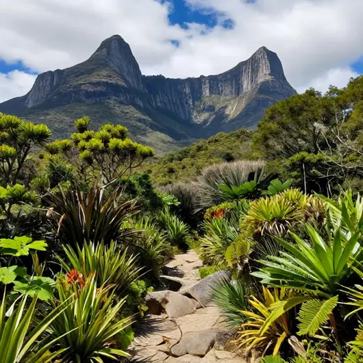 Descubra o Parque Nacional do Itatiaia