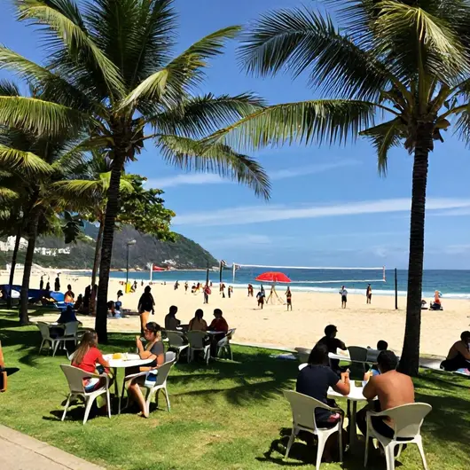 Descubra o Passeio Rio na Praia dos Amores Descubra o Passeio Rio na Praia dos Amores
