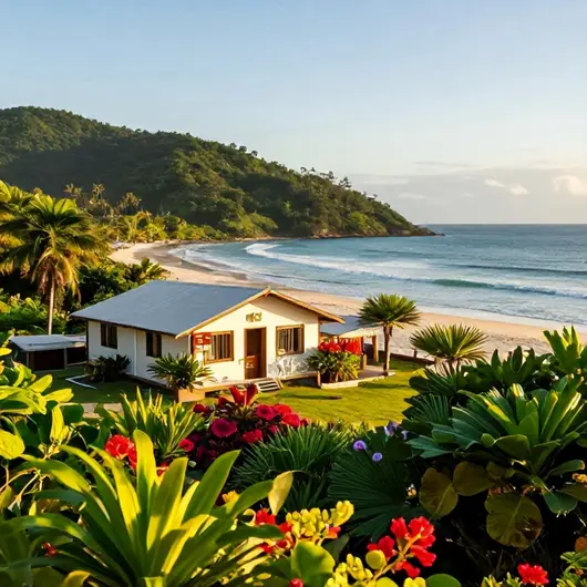 Descubra o Quatro Ilhas Beach Hostel Descubra o Quatro Ilhas Beach Hostel