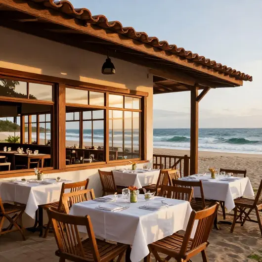 Descubra o Restaurante Arte Grill