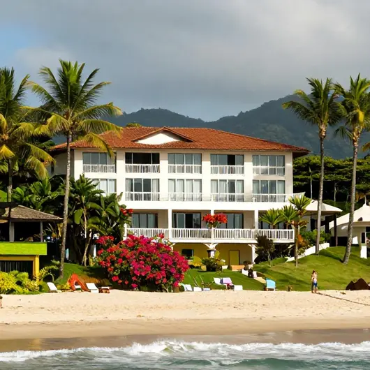 Descubra o Vilarejo Praia Hotel
