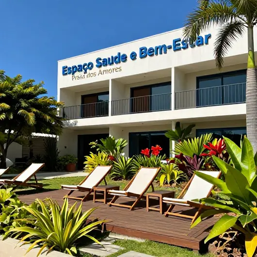 Espaço saúde e bem estar: Seu Refúgio de Bem-Estar