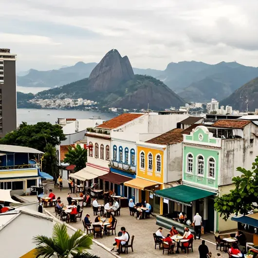 Explorando o Rio Maximo Tour