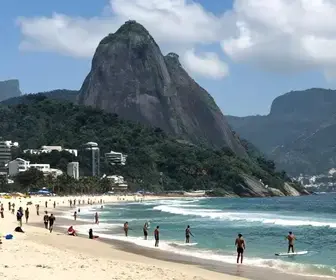 Explore os Melhores Esportes na Praia dos Amores, RJ: Guia Completo