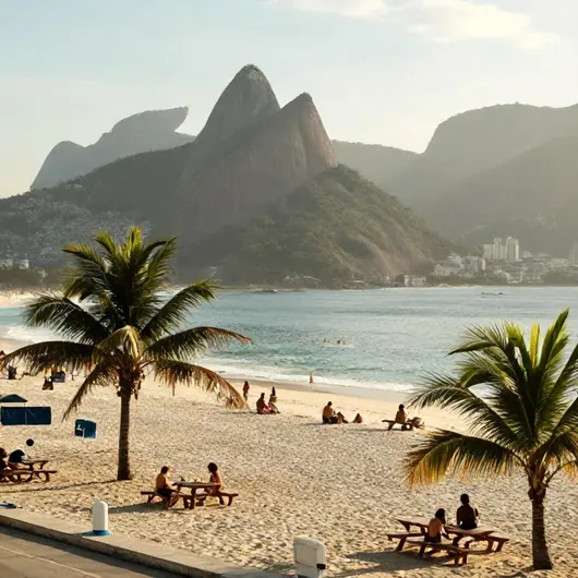 Explore Turistando RJ: Um Paraíso à Beira-Mar Explore Turistando RJ: Um Paraíso à Beira-Mar