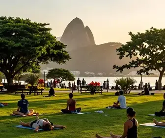 Guia de saúde e bem estar: 10 opções em Rio de Janeiro Guia de saúde e bem estar: 10 opções em Rio de Janeiro