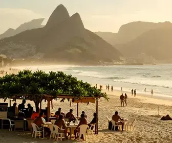 Guia dos Melhores Lugares na Praia dos Amores - RJ: opções imperdíveis