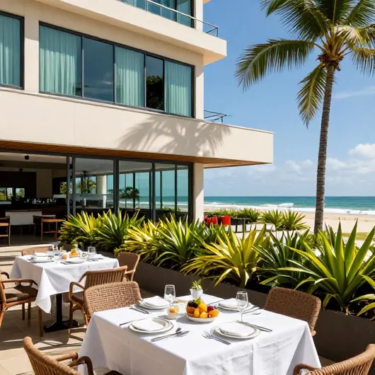 Hotel com Café da Manhã em Balneário Camboriú Hotel com Café da Manhã em Balneário Camboriú