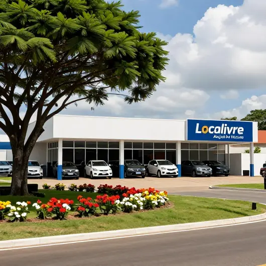 Localivre Aluguel De Veículos: A Melhor Opção Para Suas Viagens Localivre Aluguel De Veículos: A Melhor Opção Para Suas Viagens