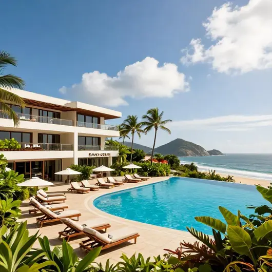 Portobello Resort & Safari: Um Refúgio à Beira do Mar