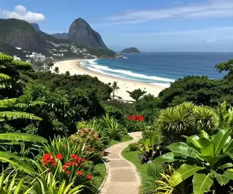 Principais Parques e Trilhas na Praia dos Amores, RJ: guia completo