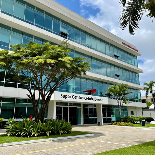 Super Centro Carioca de Saúde da Zona Oeste: Um Guia Completo Super Centro Carioca de Saúde da Zona Oeste: Um Guia Completo