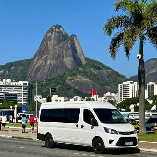 Transfer Rio de Janeiro: Conforto e Praticidade em Suas Viagens Transfer Rio de Janeiro: Conforto e Praticidade em Suas Viagens