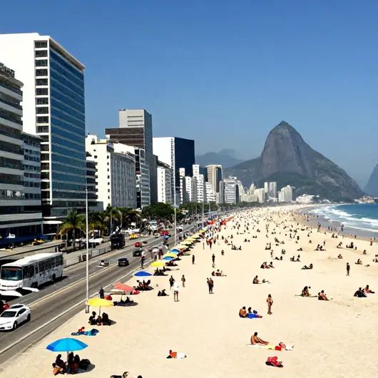 Turistar Copacabana Turistar Copacabana