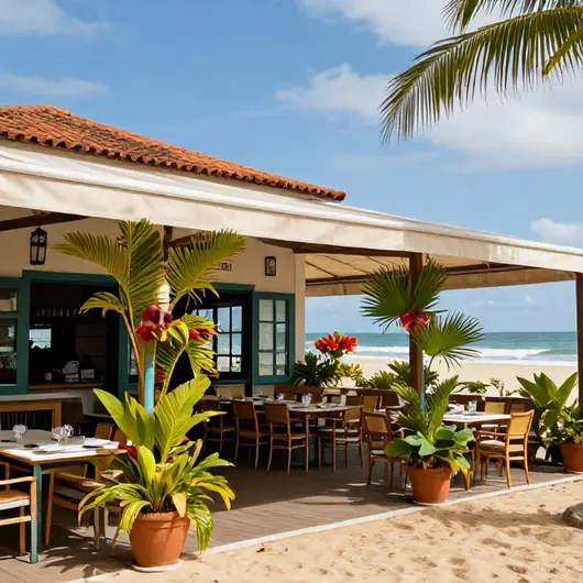 Villa Rio Restaurante